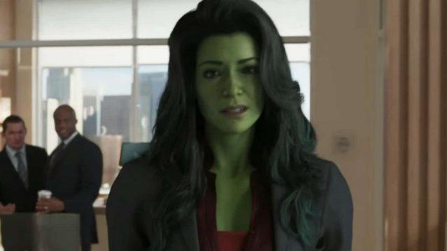 She-Hulk, Sepupu Bruce Banner yang Bisa Menjadi Raksasa Hijau