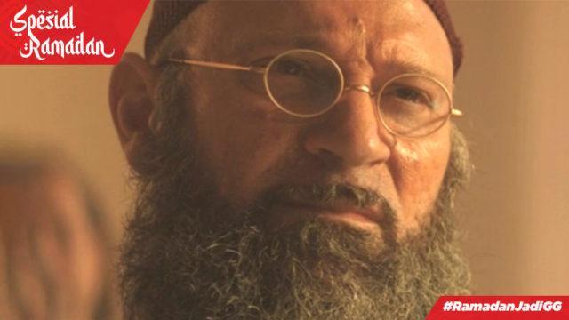 Sheikh Abdullah, Ustaz Kamala Dari Serial Ms. Marvel