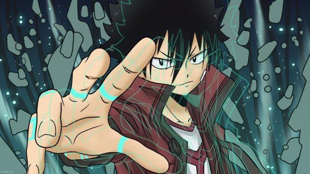 Kekuatan Shiki Granbell di Edens Zero, si Cucu Raja Iblis!