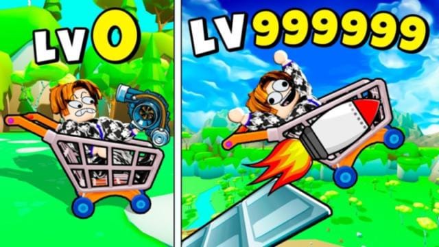 Code Shopping Cart Simulator Roblox di Bulan Mei 2022!