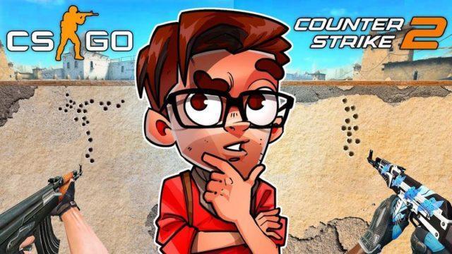 Benarkah CS2 Lebih Mudah dari CS:GO? Ini Kata Shroud!