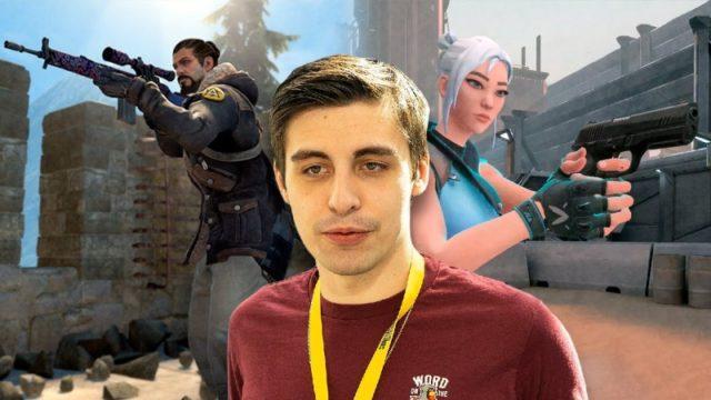 Shroud Ungkap Perbedaan VALORANT dengan CSGO Versi Dirinya