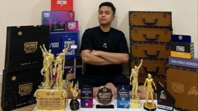 Siapa Conqueror Terbaik Indonesia yang Ketemu Jodoh Lewat Game? Ini Jawabannya! 