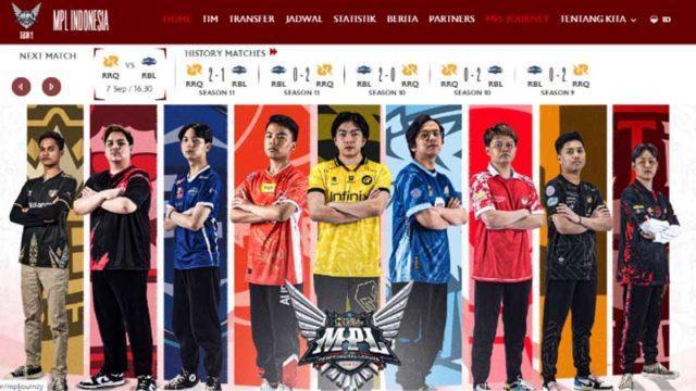 Siapa Pembuat Website MPL ID? Ini Jawabannya!