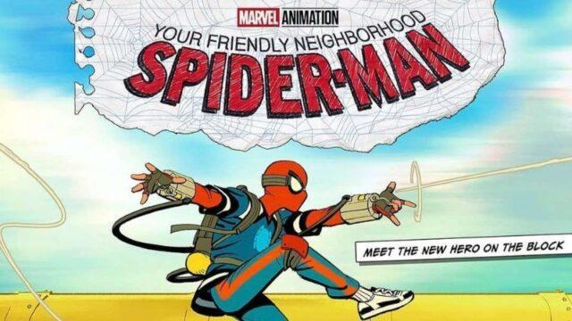 Sinopsis Your Friendly Neighborhood Spider-Man, Rilis Januari!