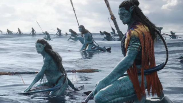 Sinopsis Avatar 2, Kehidupan Jake Sully Setelah Menjadi Na'vi