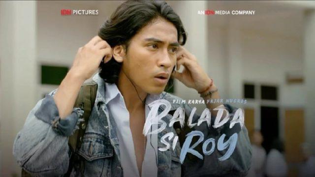 Sinopsis Film Balada Si Roy, Adaptasi dari Novel Hits Karya Gol A Gong