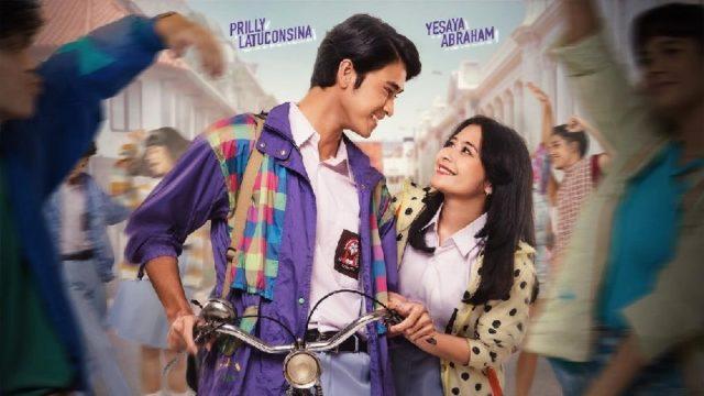 Sinopsis dan Cara Nonton Film Gita Cinta dari SMA (2023)
