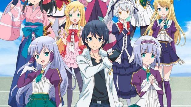 Isekai Lagi Dengan In Another World with My Smartphone 2
