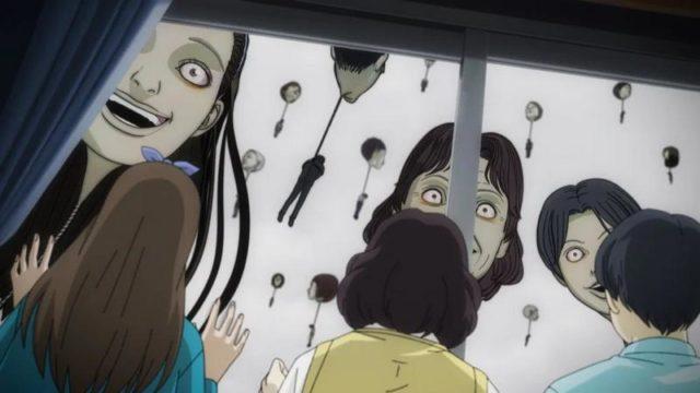 Sinopsis Junji Ito Maniac, Anime Horor Dari Maestro Manga Seram