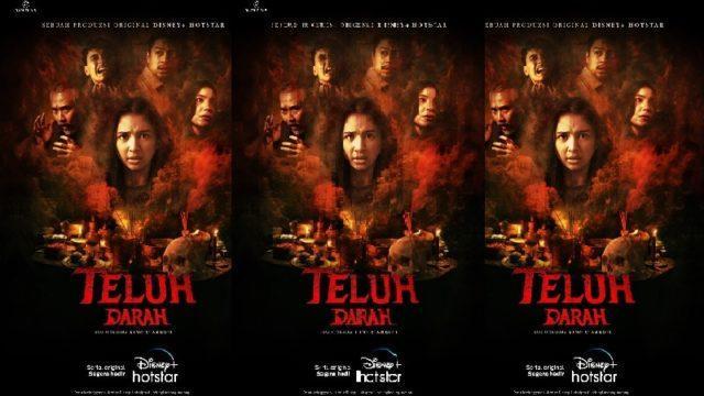 Sinopsis Serial Teluh Darah, Tayang Eksklusif di Disney+ Hotstar
