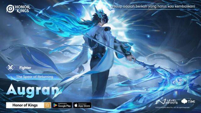 Skill Augran Honor of Kings, Calon Meta Baru HOK?