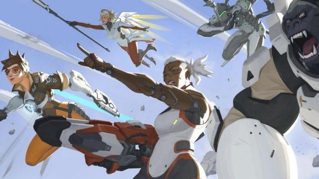 Skill Sojourn, Hero Baru yang Debut di Overwatch 2