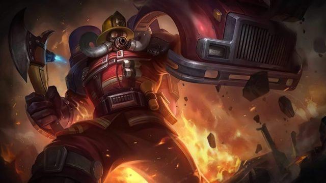 Skin Johnson Terbaik di Mobile Legends Tahun 2023
