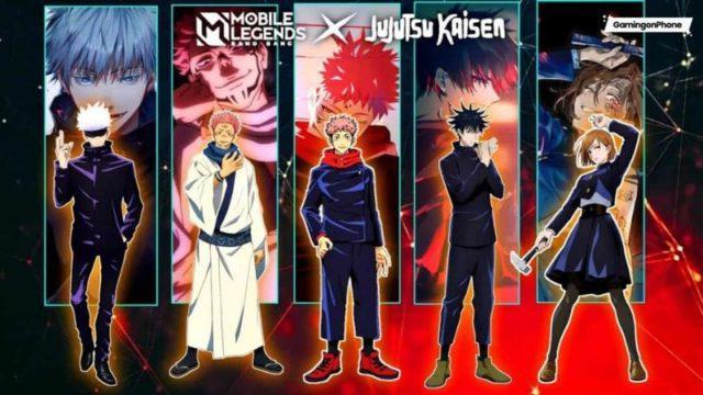 Dari Jujutsu Kaisen Hingga Itzy, Ini Deretan Skin MLBB Hasil Kolaborasi yang Wajib Kamu Tahu! 