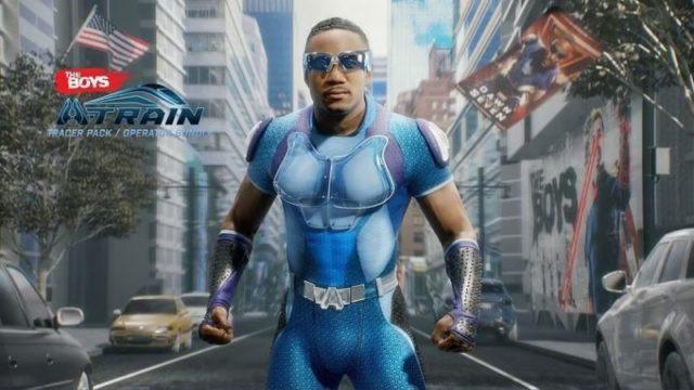Cara Mendapatkan Skin Operator A-Train di COD MW3