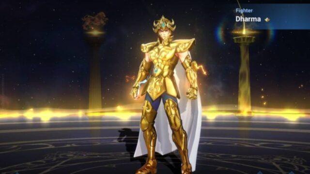 Cara Untuk Mendapatkan Skin HOK Gold Leo Dharma dalam Event HOK x Saint Seiya 