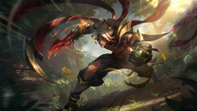 League of Legends Rilis Skin yang Terinspirasi dari Indonesia