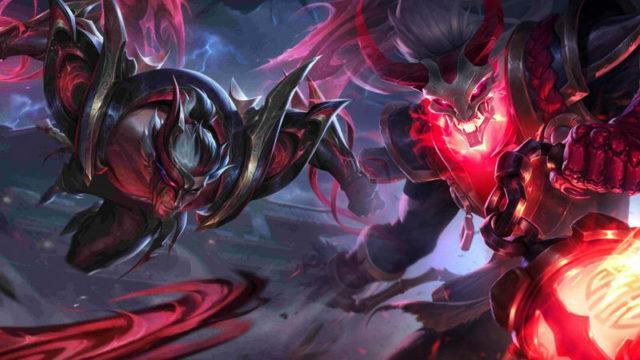 Bocoran Skin League of Legends MSI 2023 Beredar Luas