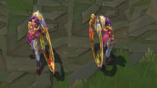 Skin Lunar LoL 2023 Akhirnya Diperkenalkan, Seperti Apa Tampilannya?