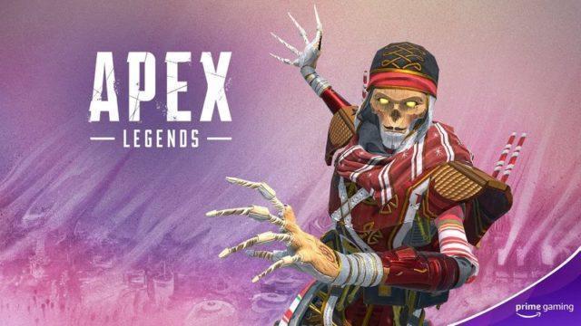 Cara Klaim Bundle Skin Revenant Candy di Apex Legends