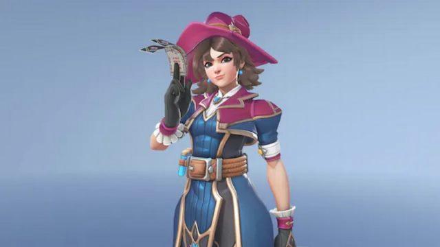 Overwatch 2 Bawa Kembali Skin Witch Kiriko Ke Game-nya!