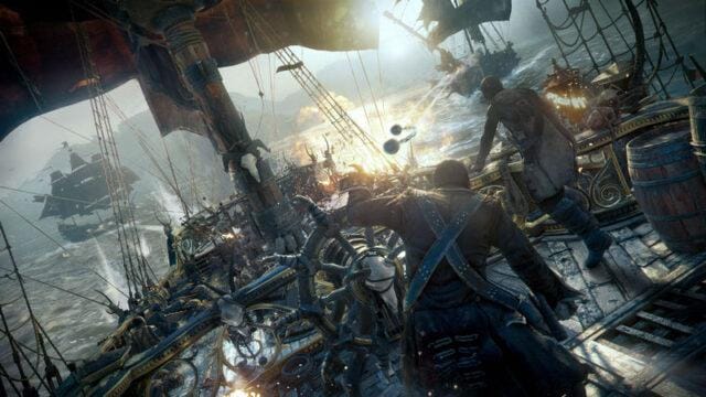 Skull &amp; Bones Kesulitan Menarik Pemain Baru