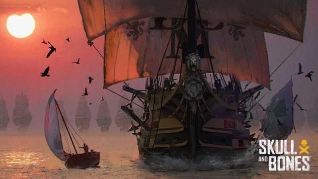Mau Heran Tapi Ubisoft, Skull and Bones Ditunda Lagi untuk yang kesekian Kalinya!
