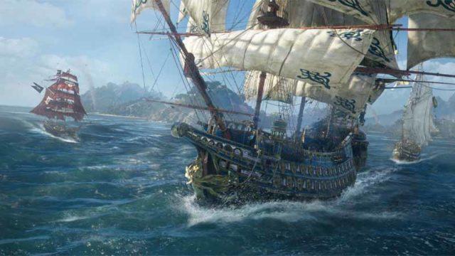 Pamerkan Gameplay, Ubisoft akan Rilis Skull and Bones di Bulan November