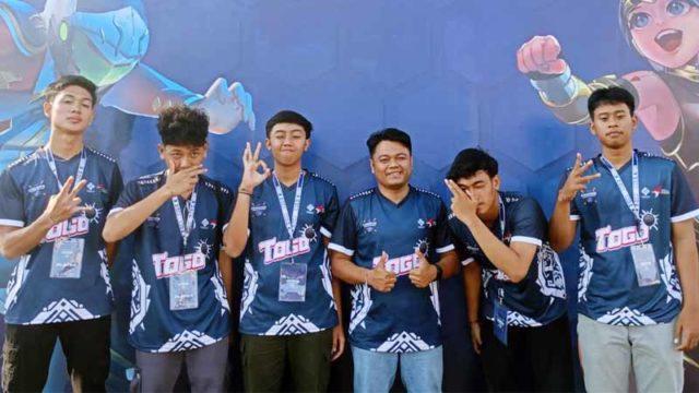 Tim SMA 1 Negara Bali Ceritakan Pengalaman di Ksatriya Mahardhika Student Championships 2023