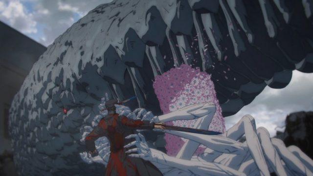 Snake Devil, Iblis Ular dari Anime Chainsaw Man, Apa Kekuatannya?