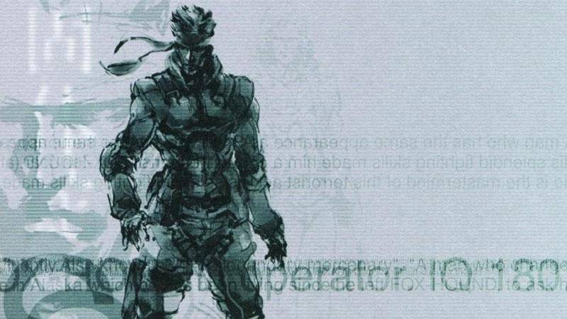 Solid Snake