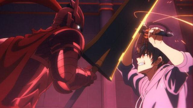 Solo Leveling Episode 11: Sung Jinwoo vs Igris the Blood Red