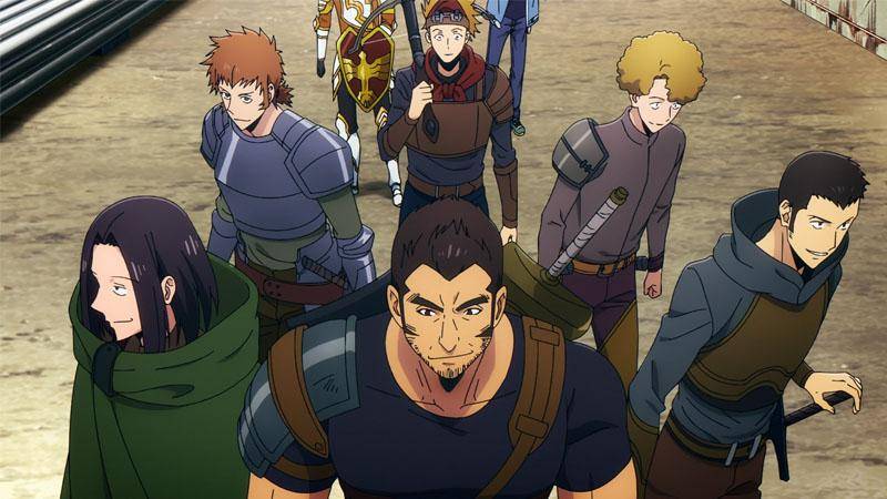 solo leveling episode 5