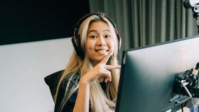 Profil dan Biodata Sonder, Pro Player Valorant Ladies di Shopify Rebellion