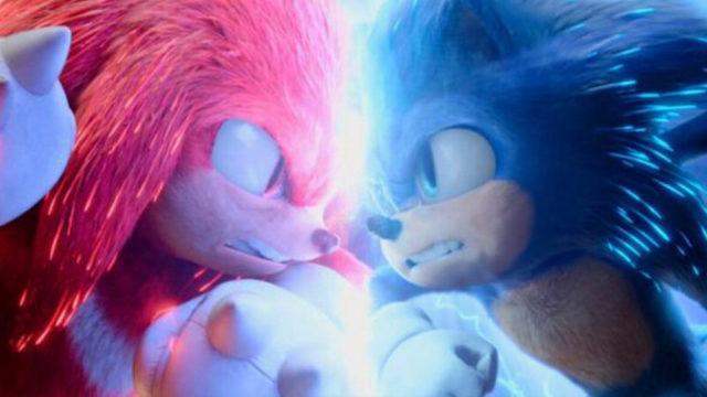 Sonic the Hedgehog 2 Lampaui Seri Pertamanya Sebagai Film Adaptasi Video Game Terlaris!!