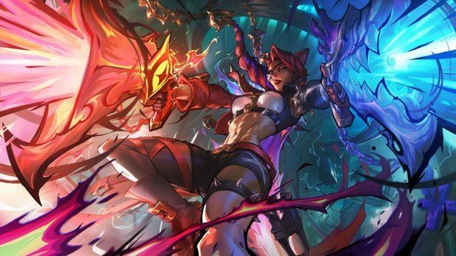 Riot Respon Kontroversi Donasi Sosial Skin Soul Fighter Samira