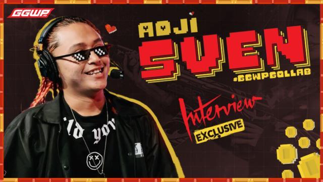 Profil dan Biodata Adji Sven, Caster yang Akrab Dikenal di Kalangan Fans Free Fire (FF)