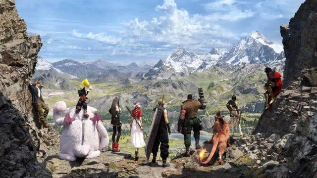 Spesifikasi PC untuk Memainkan Final Fantasy VII Rebirth