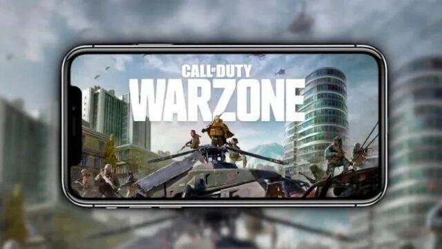 Cara Main dan Spesifikasi Minimum CoD: Warzone Mobile