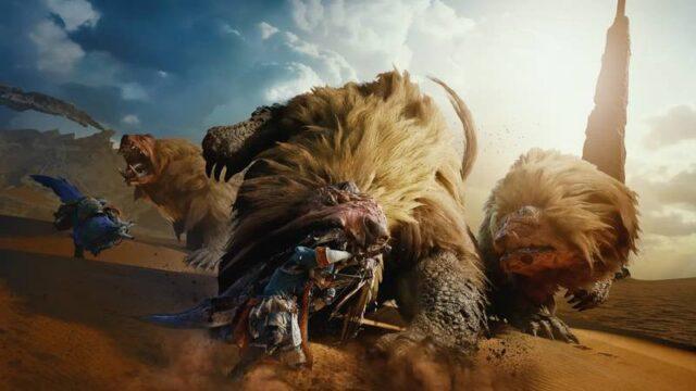 Spesifikasi PC Monster Hunter Wilds, Siapkah PC Kamu?