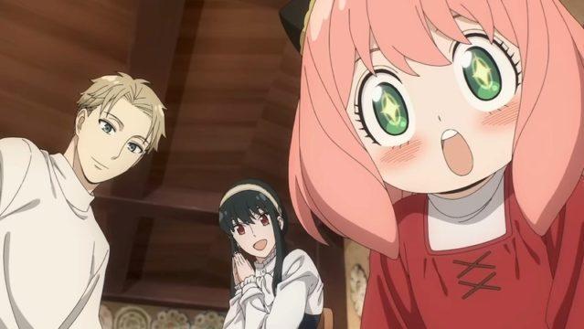 Film Spy x Family: Code White, Rilis Trailer dan Teaser Visual Terbaru