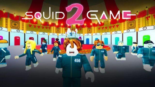 Daftar Link Download Squid Game Season 2 Roblox, Terlengkap!