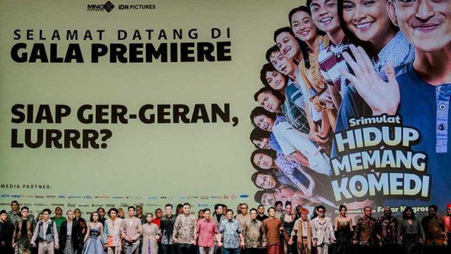 “Srimulat: Hidup Memang Komedi” Ajak Ngakak Kenceng Bareng Keluarga di Bioskop