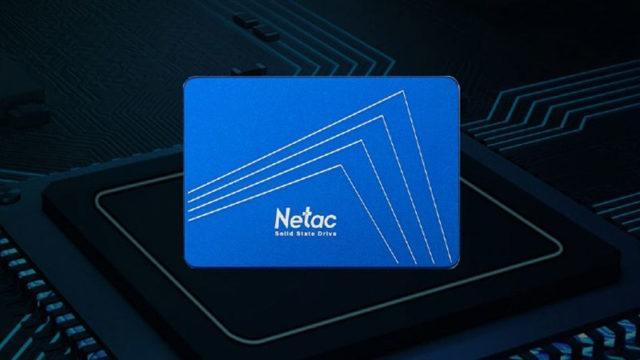 SSD SATA III dari Netac Disebut Lebih Stabil, Cepat, dan Aman