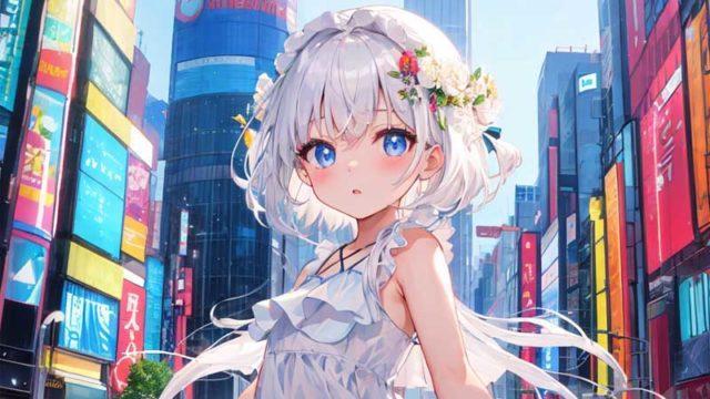 Rekomendasi Model Stable Diffusion Anime Edisi Maret