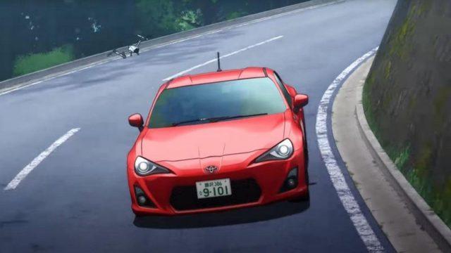 Staf MF Ghost Diungkap Beserta Soundtrack Eurobeat-nya!