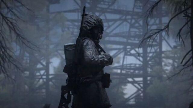 Melihat Cuplikan Trailer Terbaru dari Game STALKER 2