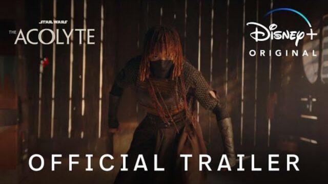 Trailer Star Wars: The Acolyte Meluncur, Munculkan Misteri Baru?