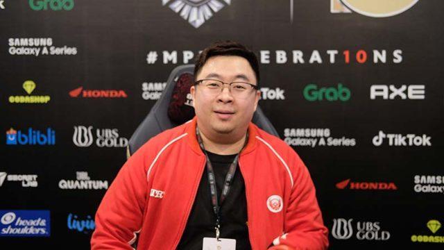 Belum Pernah Juara, Starlest Percaya dengan Kemampuan Player Bigetron Alpha